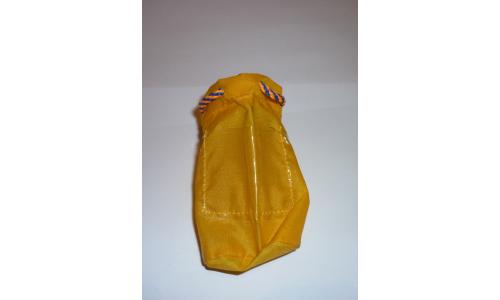 Susi Acessorios Mochila Amarela